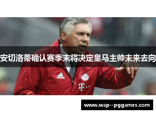 安切洛蒂确认赛季末将决定皇马主帅未来去向