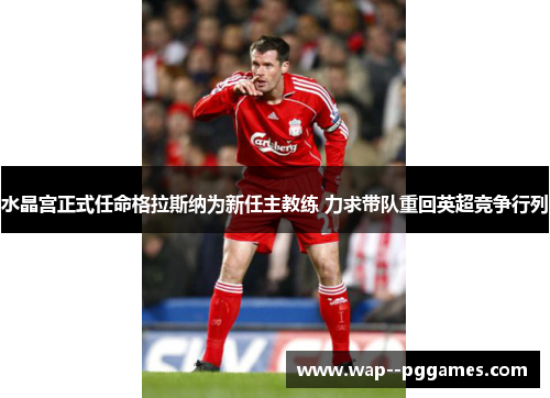 水晶宫正式任命格拉斯纳为新任主教练 力求带队重回英超竞争行列 水晶宫正式任命格拉斯纳为新任主教练 力求带队重回英超竞争行列