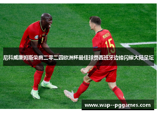 尼科威廉姆斯荣膺二零二四欧洲杯最佳球员西班牙边锋闪耀大陆足坛